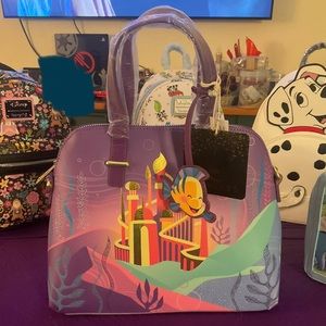Disney Loungefly Little Mermaid Purse